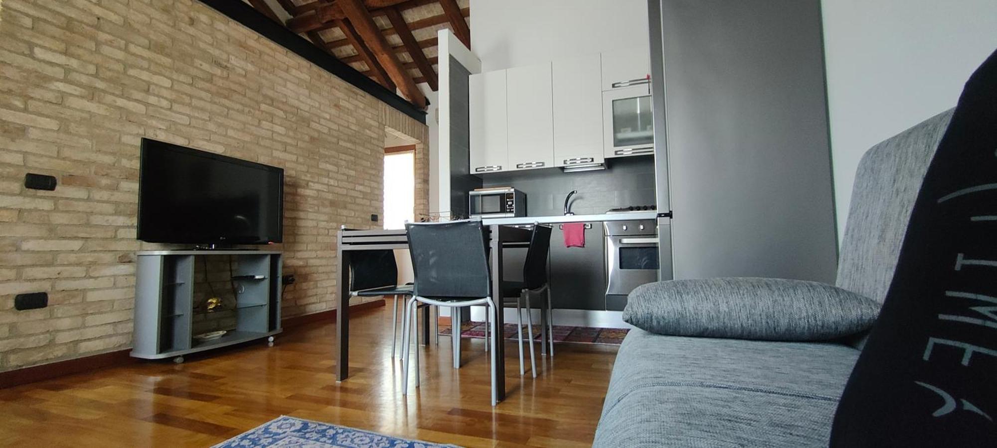 Urban 34 Apartment