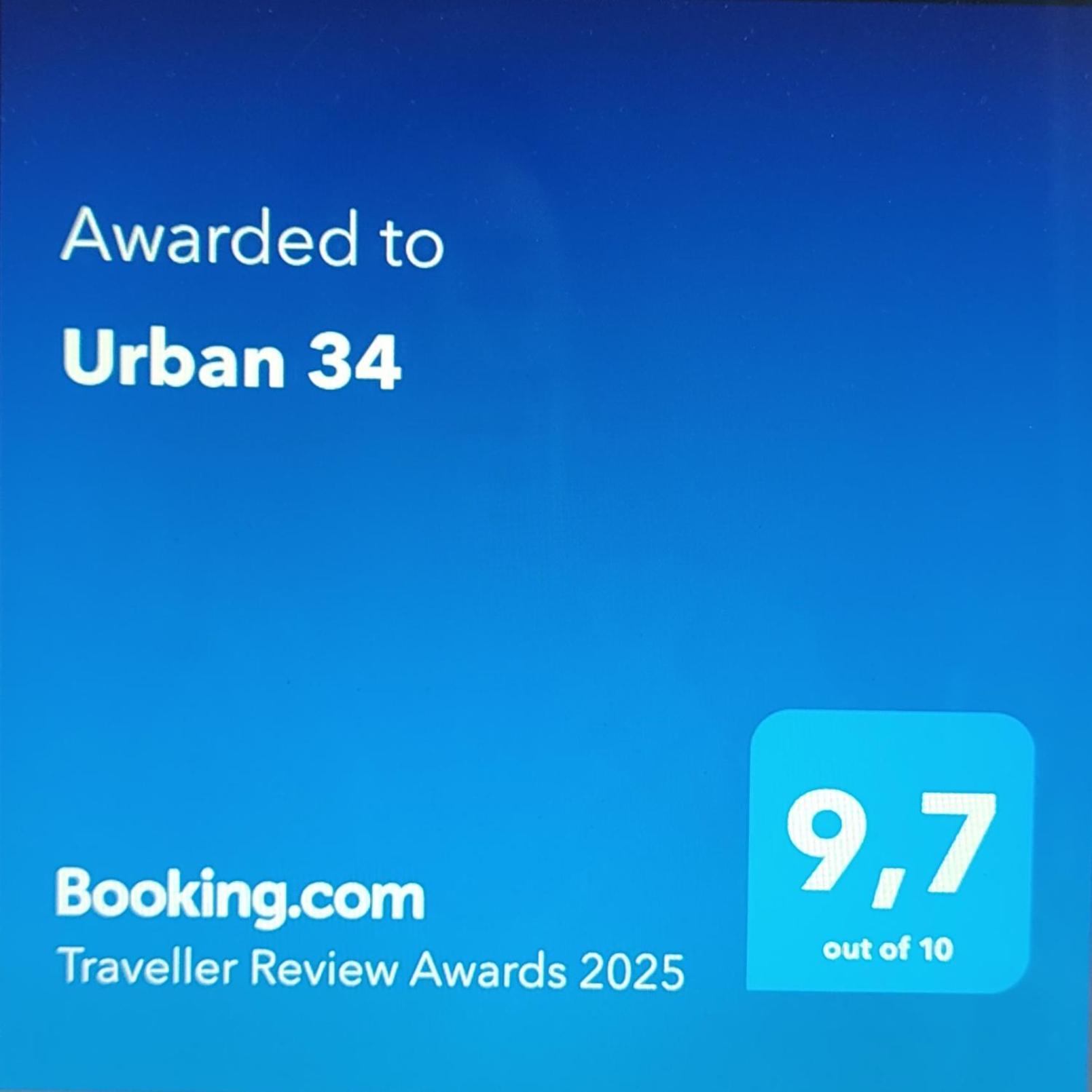Urban 34 * Treviso
